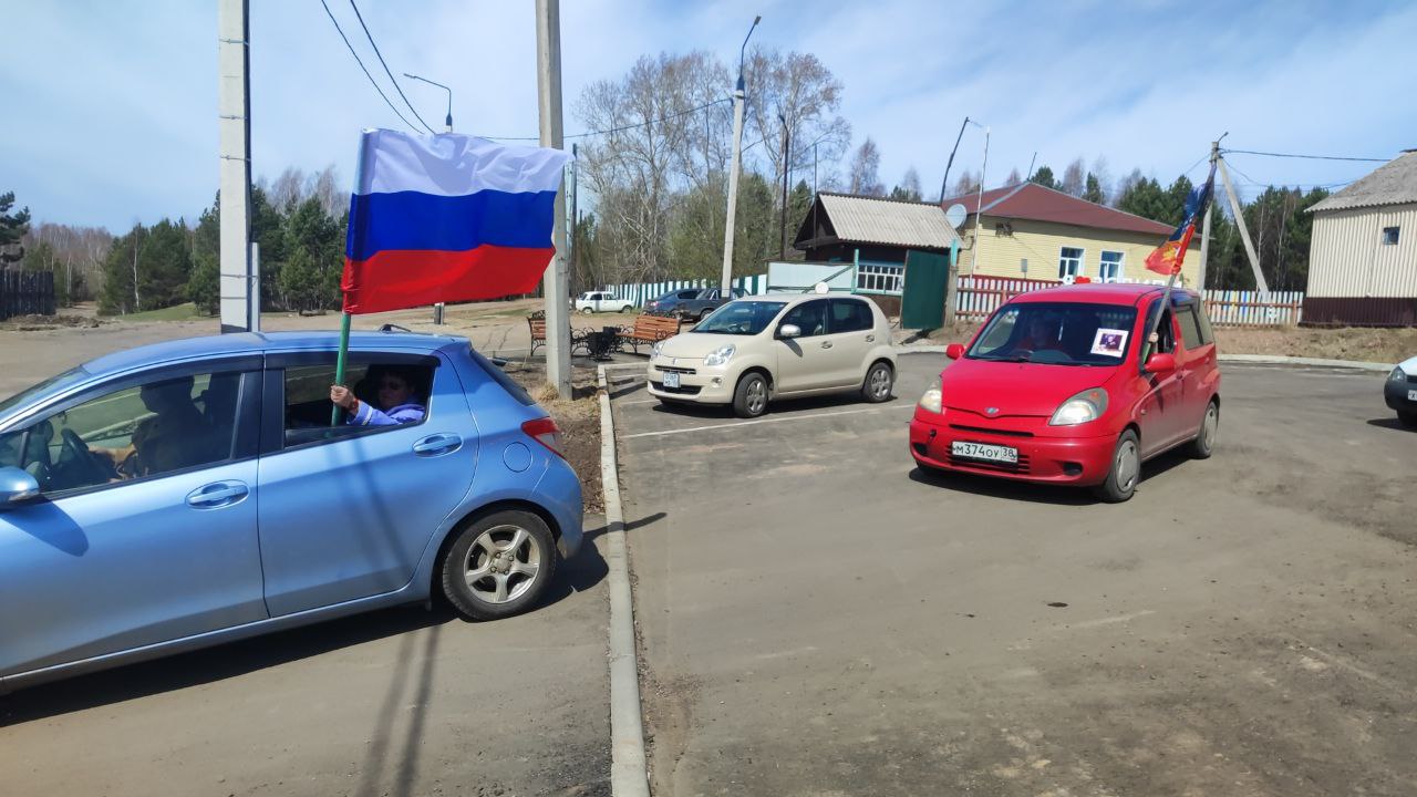 Статья о проведении акции «Бессмертный автополк»