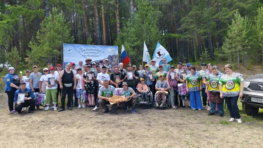 Праздник для любителей тихой охоты